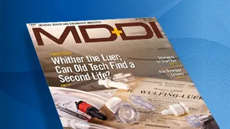 Colder Connects to the History of Luers